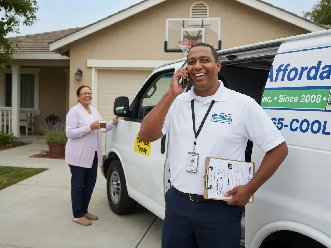 Central Ac Repair Orgas, WV FAQs